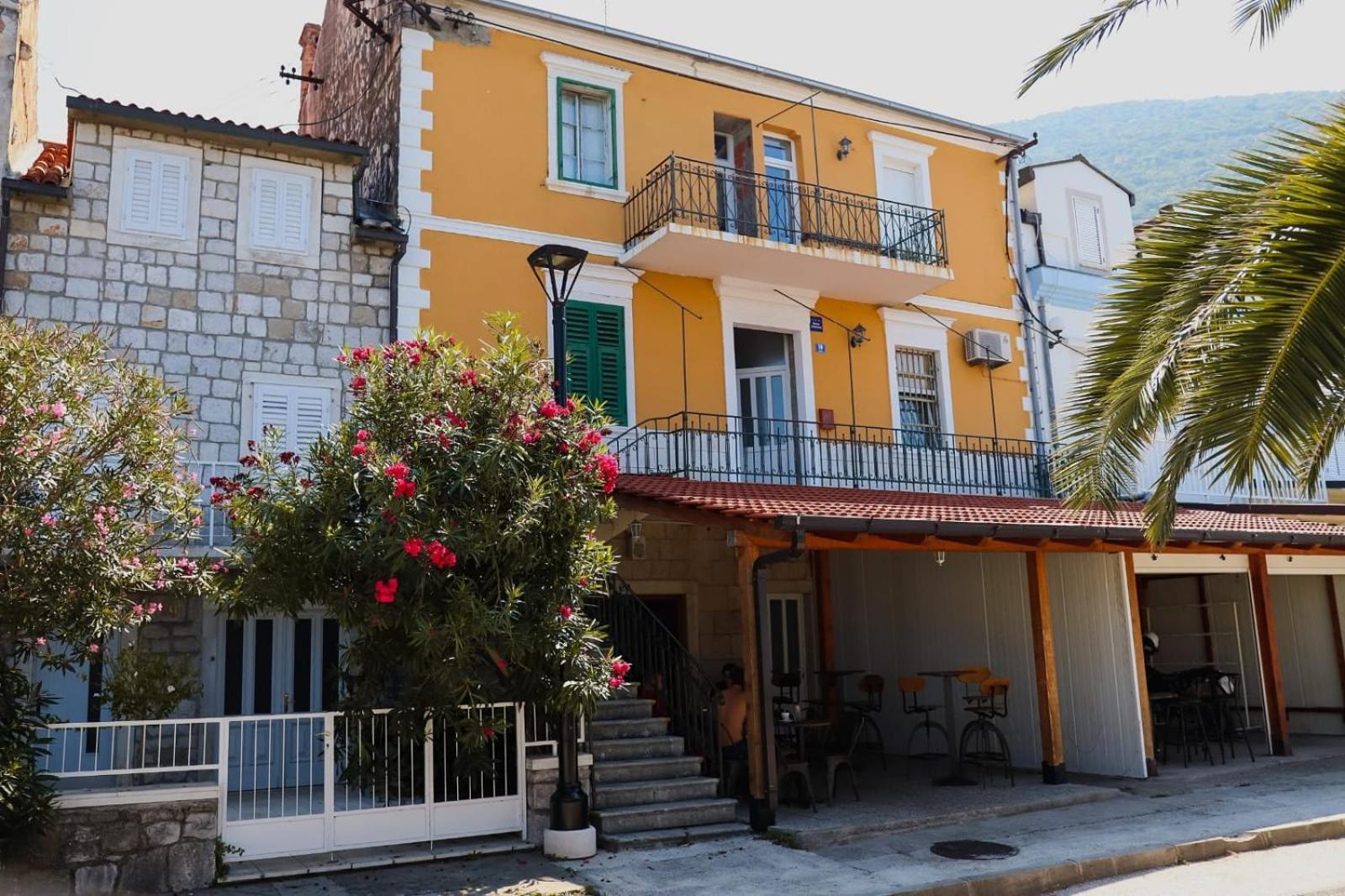 Dream House Rajic Apartment Trpanj Luaran gambar