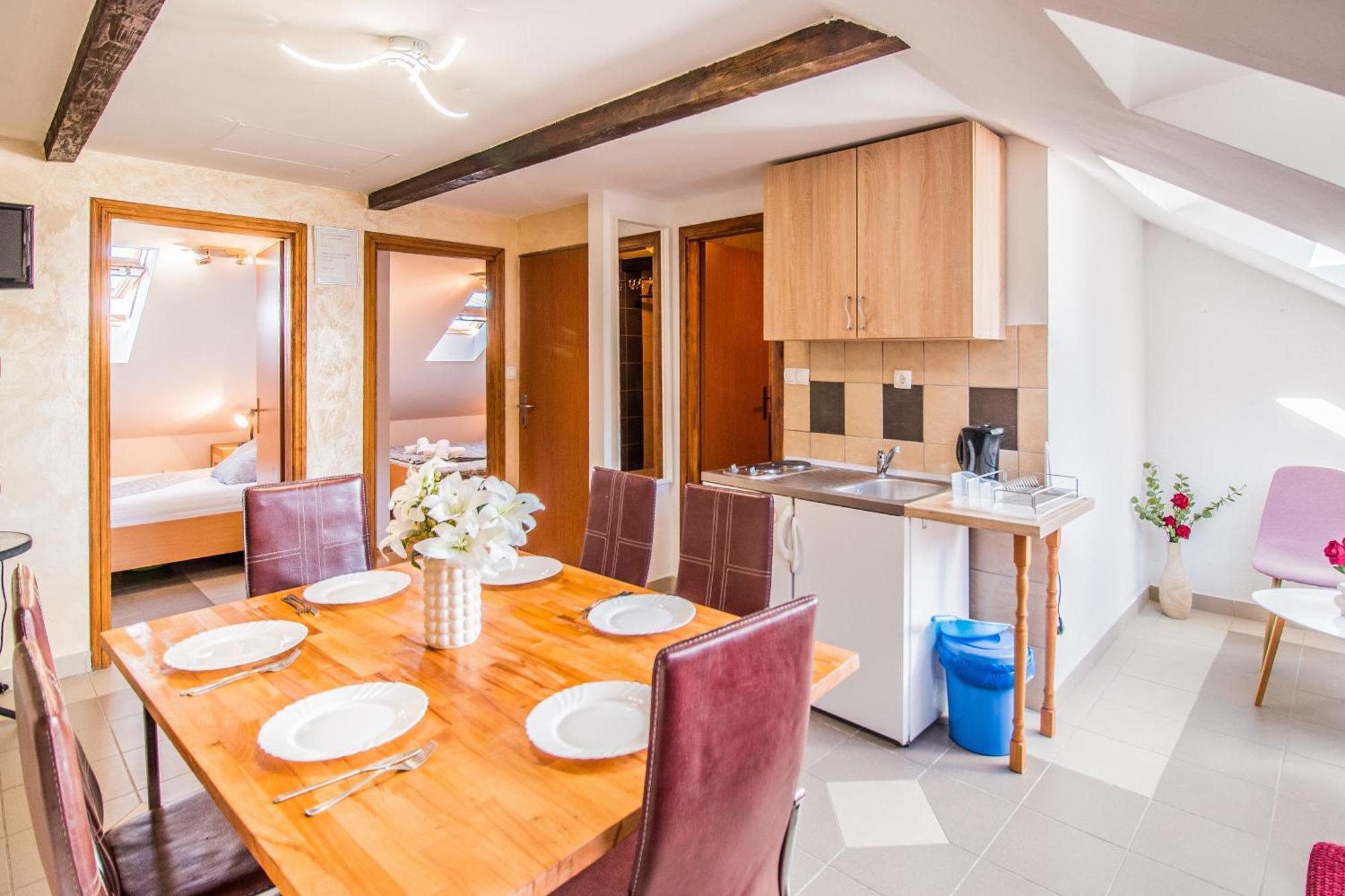 Dream House Rajic Apartment Trpanj Luaran gambar