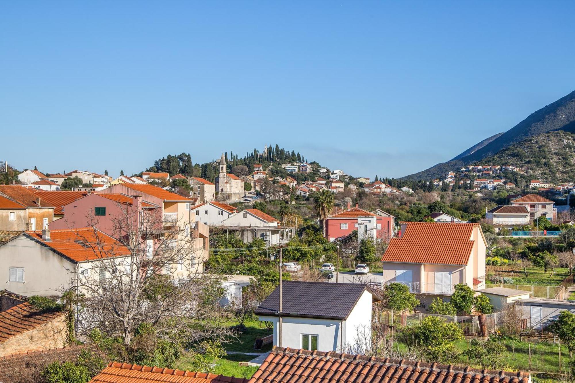 Dream House Rajic Apartment Trpanj Luaran gambar