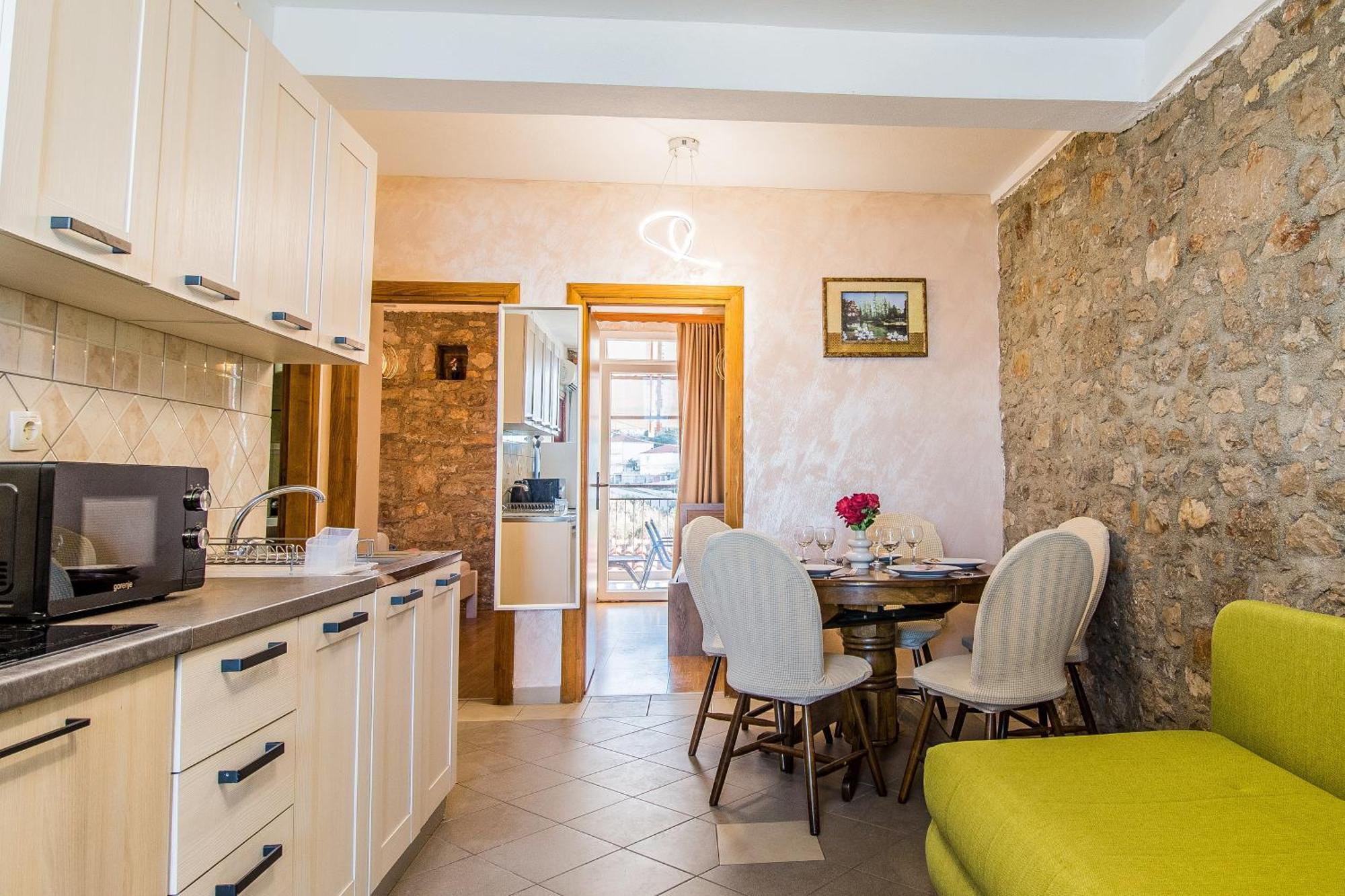 Dream House Rajic Apartment Trpanj Luaran gambar