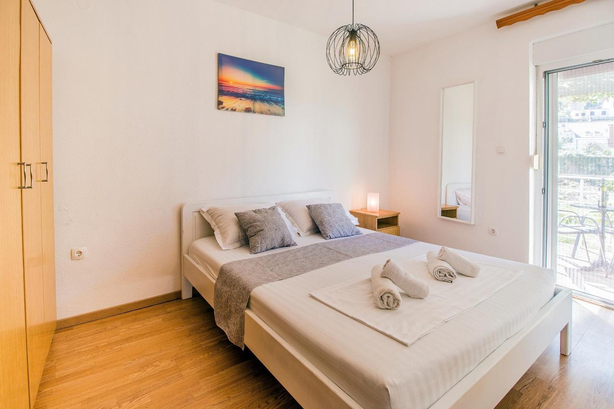 Dream House Rajic Apartment Trpanj Luaran gambar