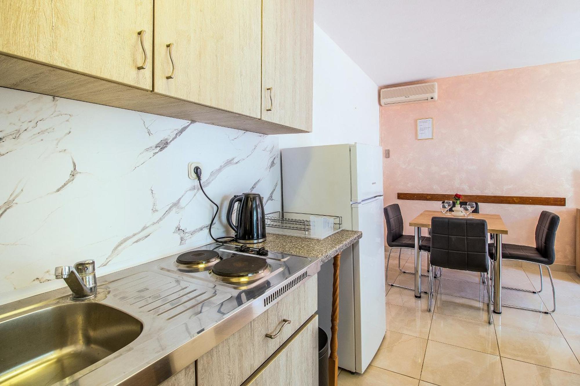 Dream House Rajic Apartment Trpanj Luaran gambar