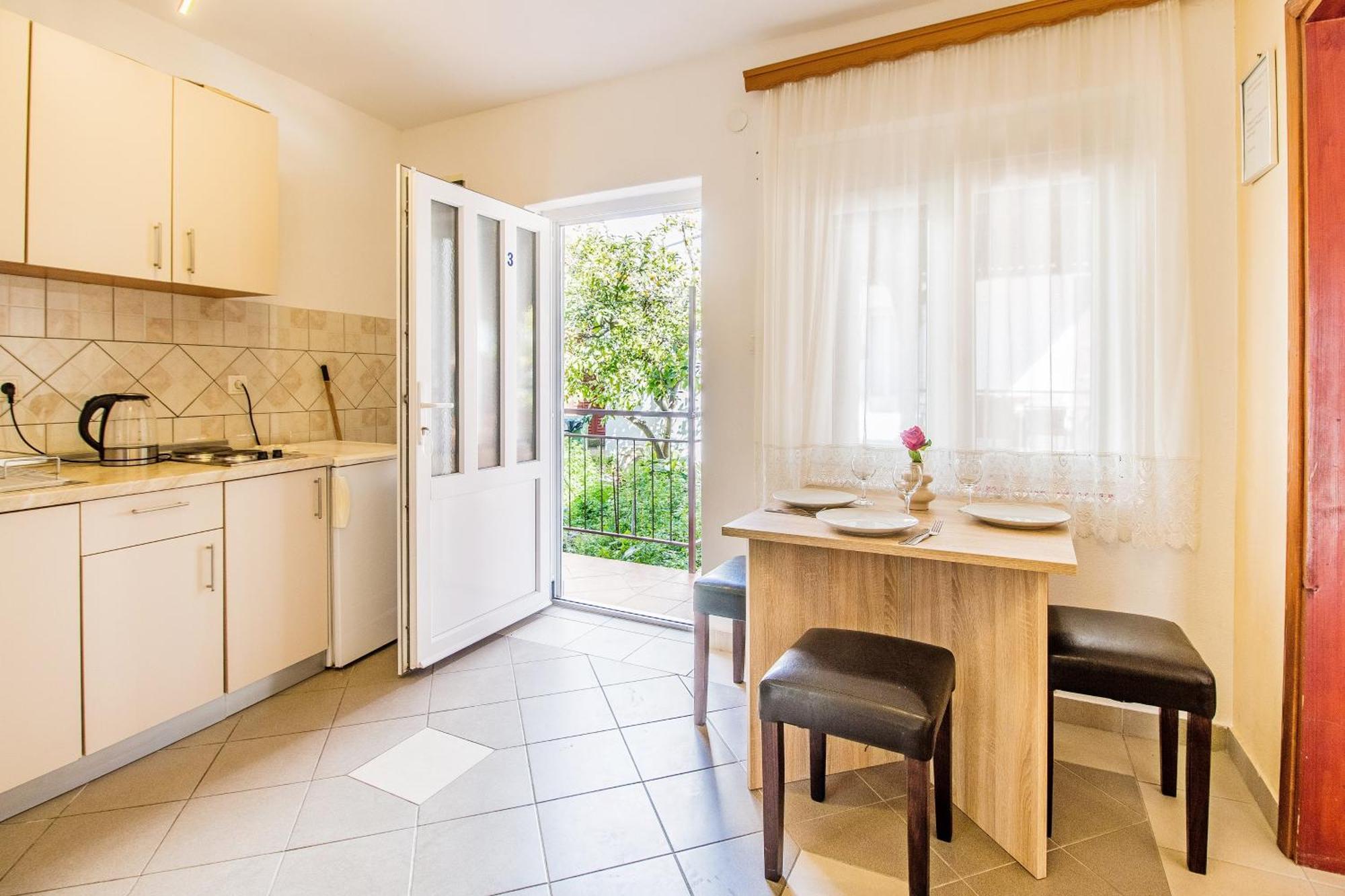Dream House Rajic Apartment Trpanj Luaran gambar