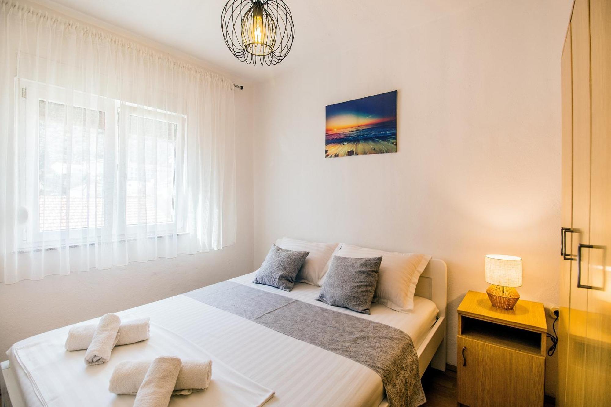 Dream House Rajic Apartment Trpanj Luaran gambar