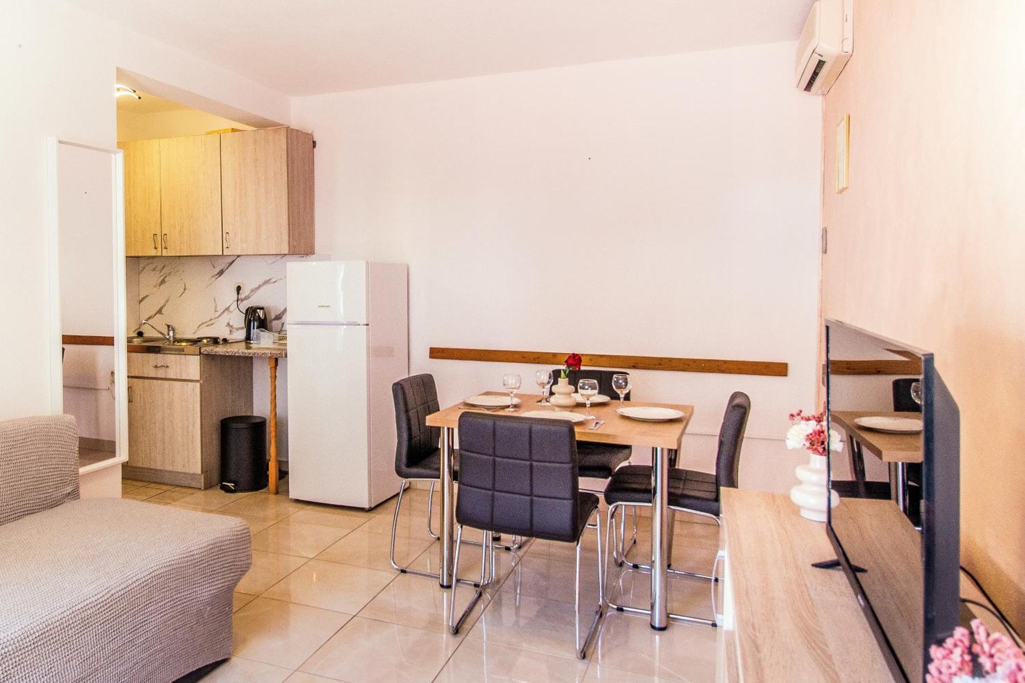 Dream House Rajic Apartment Trpanj Luaran gambar