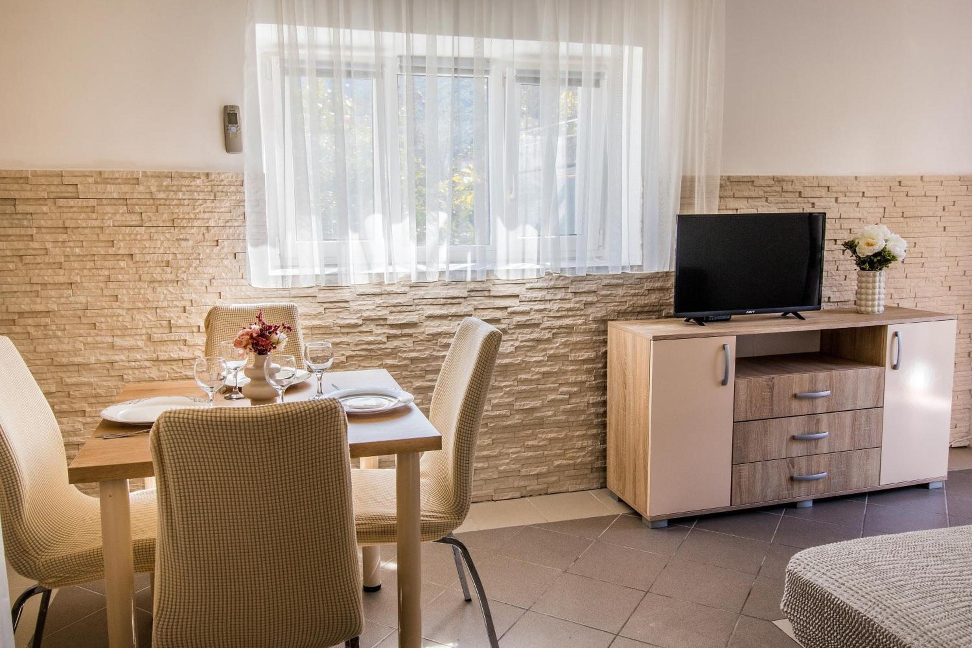 Dream House Rajic Apartment Trpanj Luaran gambar