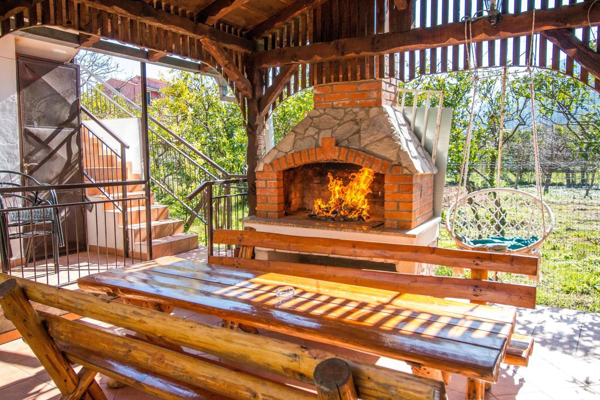 Dream House Rajic Apartment Trpanj Luaran gambar